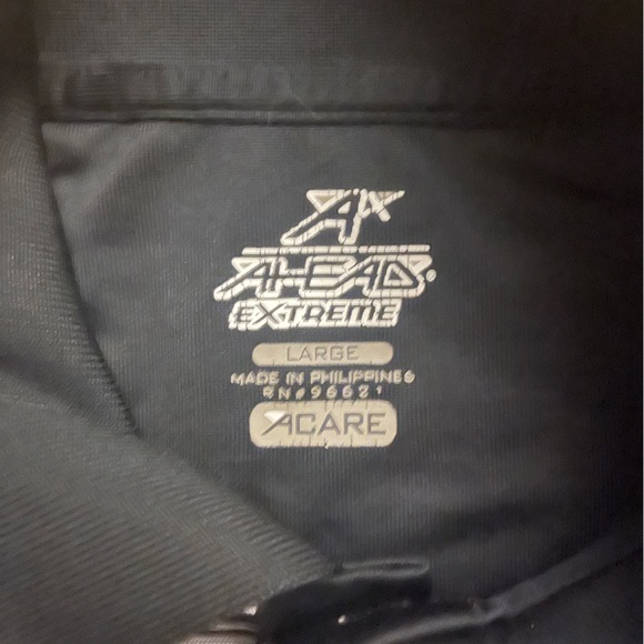 St. Clair Country Club Polo - Sz L - Picture 2 of 3